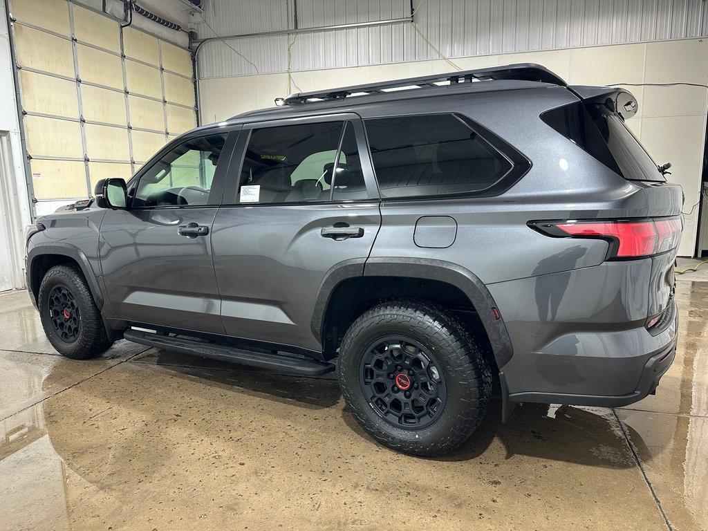 new 2026 Toyota Sequoia car, priced at $84,630