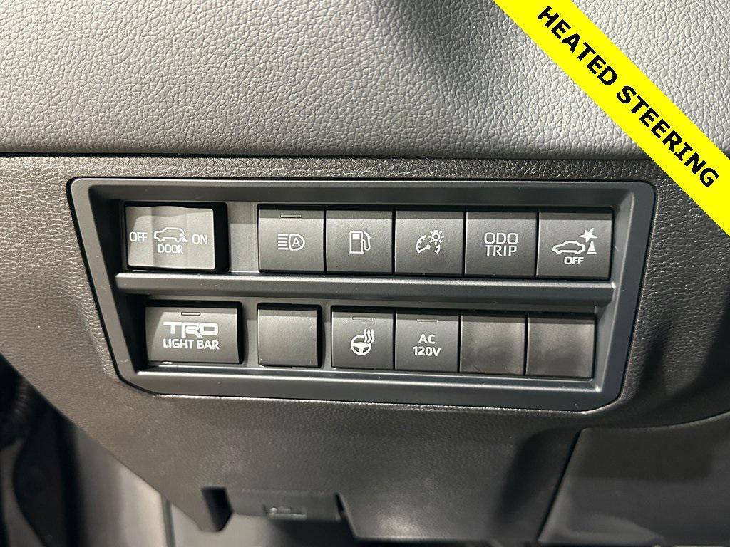 new 2026 Toyota Sequoia car, priced at $84,630