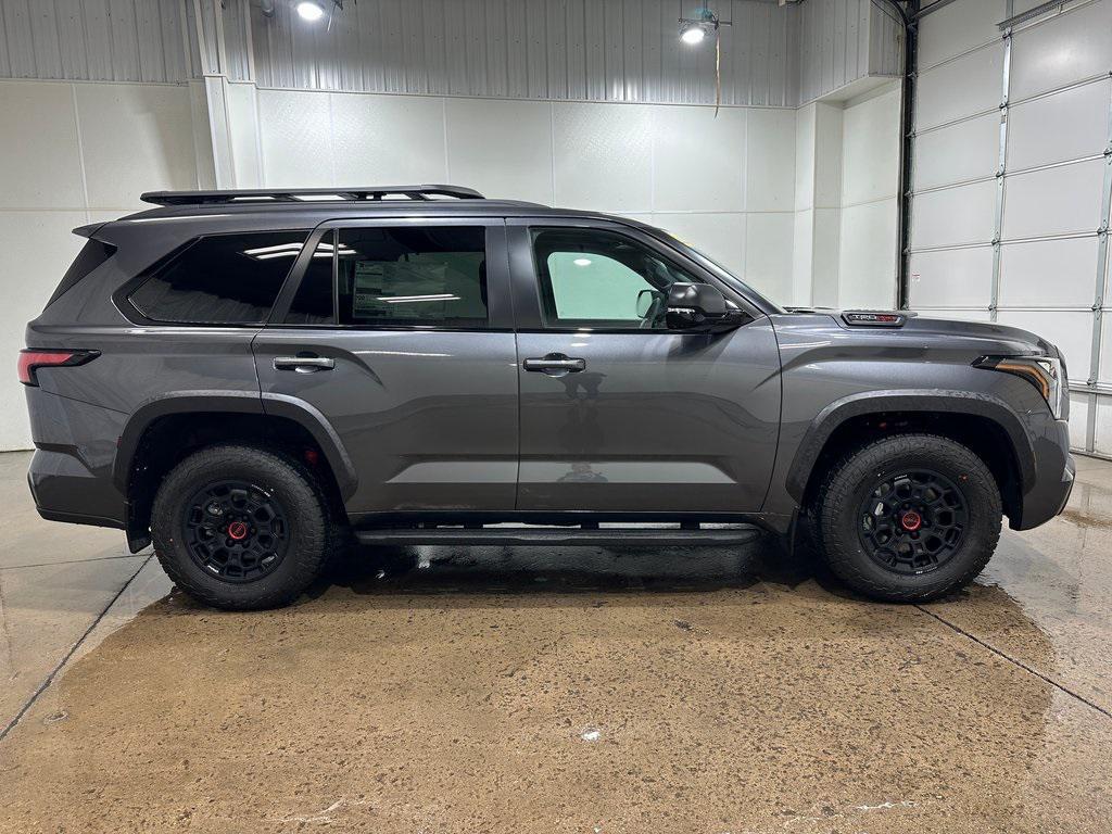 new 2026 Toyota Sequoia car, priced at $84,630