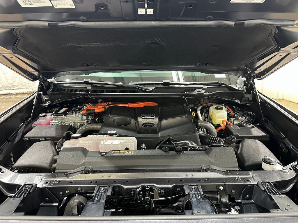 new 2026 Toyota Sequoia car, priced at $84,630