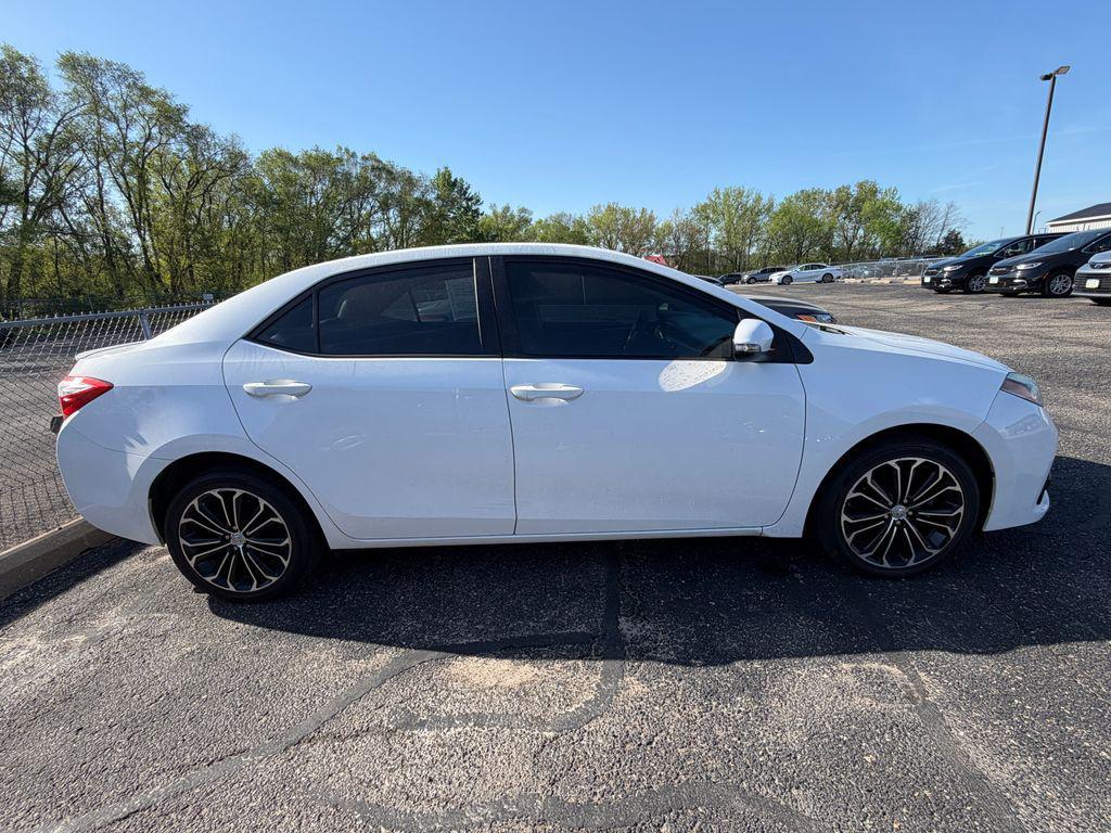 used 2015 Toyota Corolla car, priced at $11,705