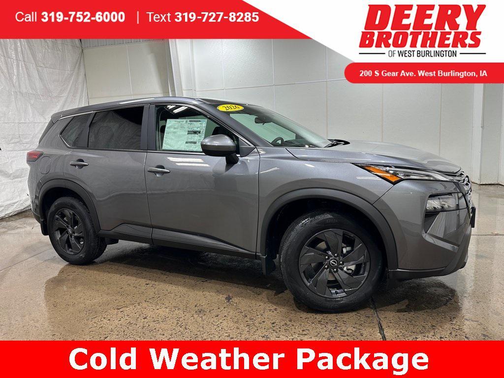 new 2026 Nissan Rogue car, priced at $32,800