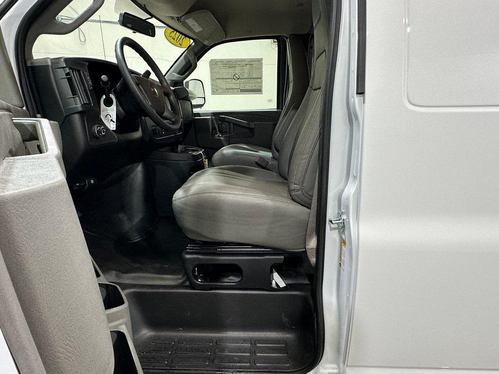 new 2025 Chevrolet Express 3500 car, priced at $46,605