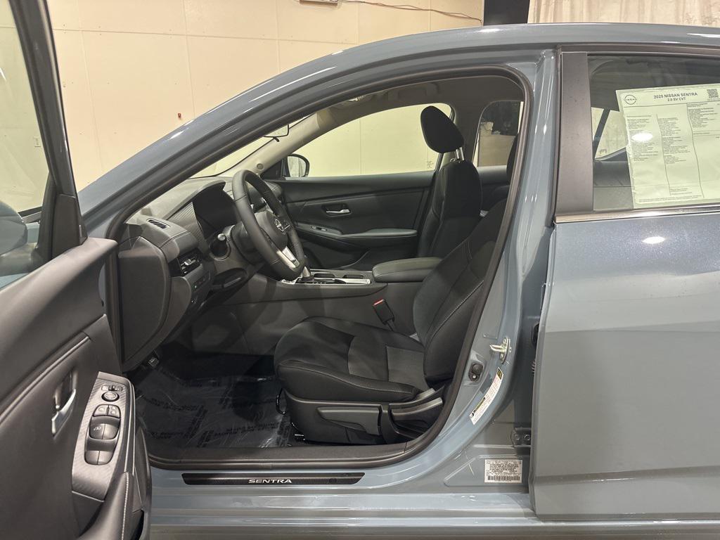 new 2025 Nissan Sentra car, priced at $23,100
