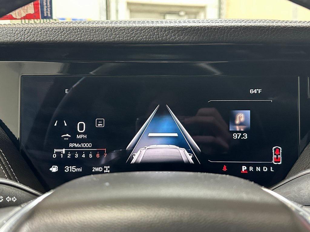 used 2025 GMC Yukon car, priced at $72,662