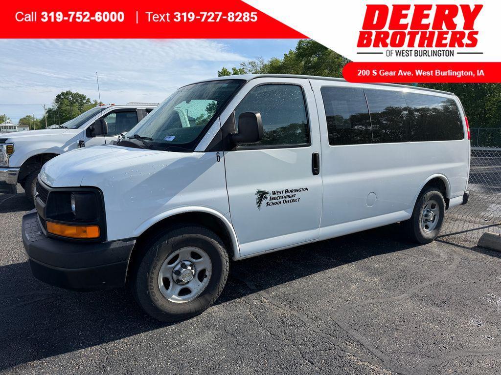 used 2008 Chevrolet Express 1500 car, priced at $12,779