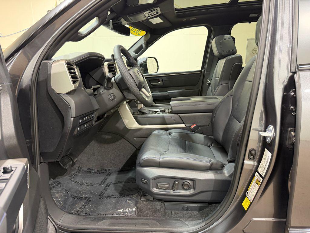 new 2026 Toyota Sequoia car, priced at $80,103