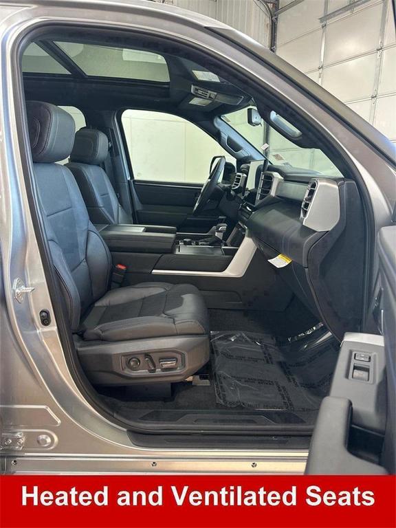 new 2025 Toyota Tundra car, priced at $66,598