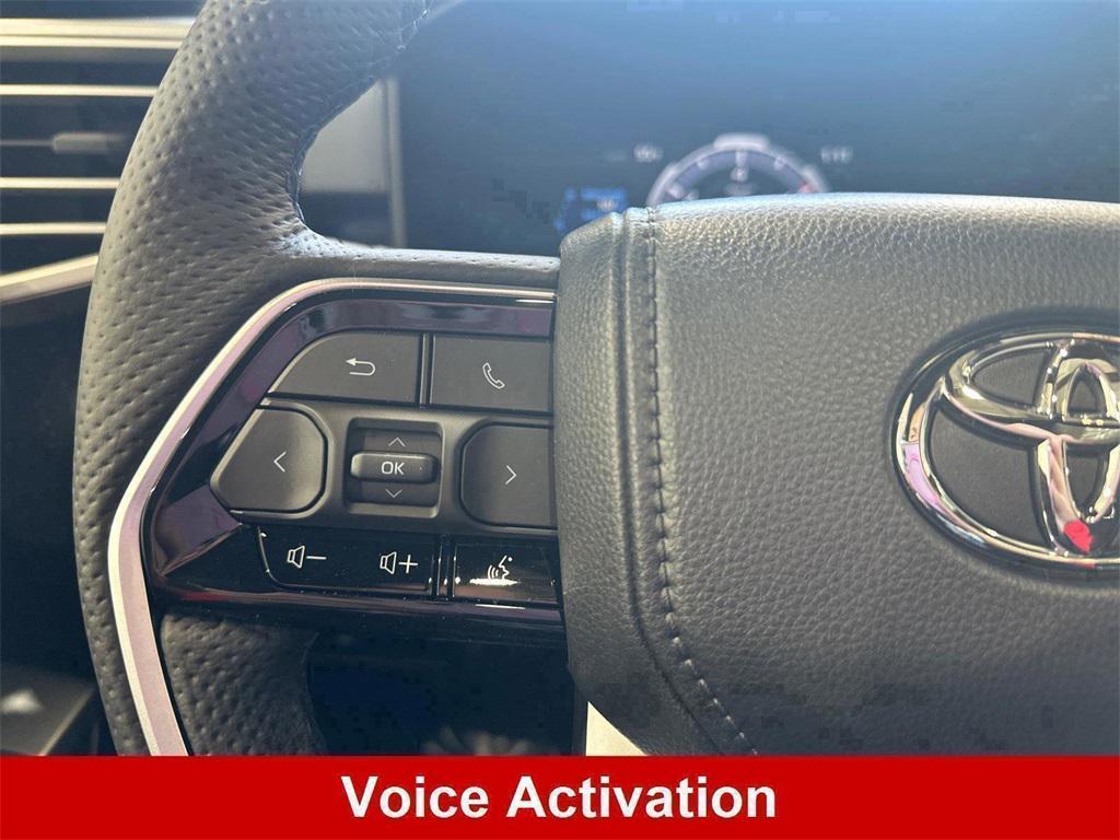 new 2025 Toyota Tundra car, priced at $66,598