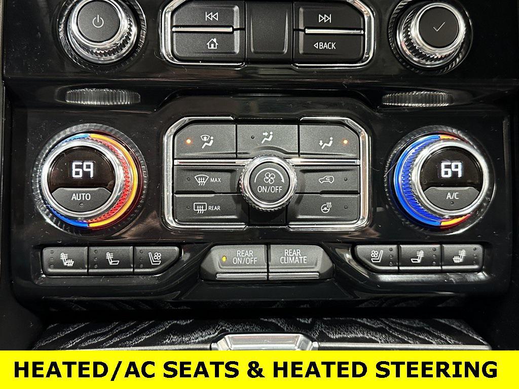 used 2024 GMC Yukon car, priced at $68,167