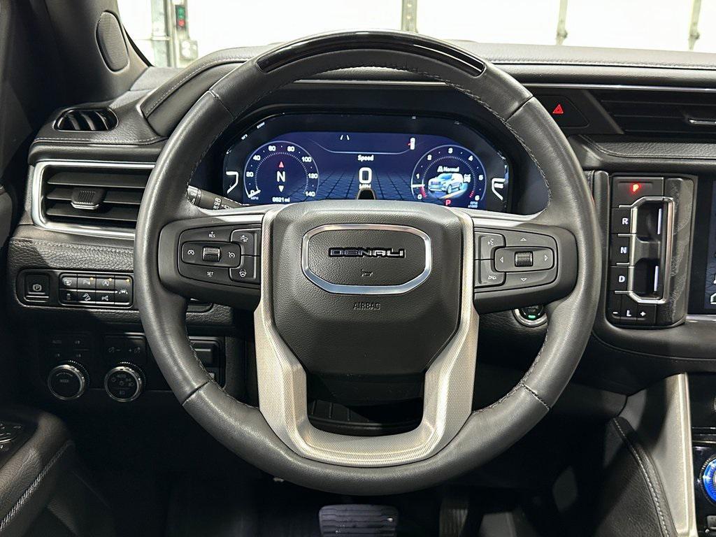 used 2024 GMC Yukon car, priced at $68,167