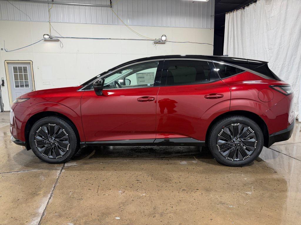 new 2026 Nissan Murano car, priced at $51,560