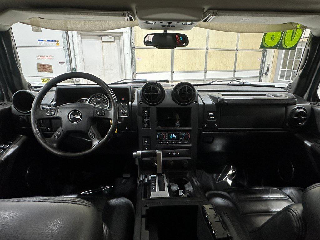used 2006 Hummer H2 car, priced at $11,599