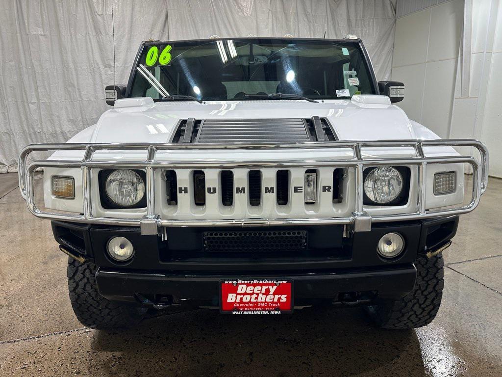 used 2006 Hummer H2 car, priced at $11,599