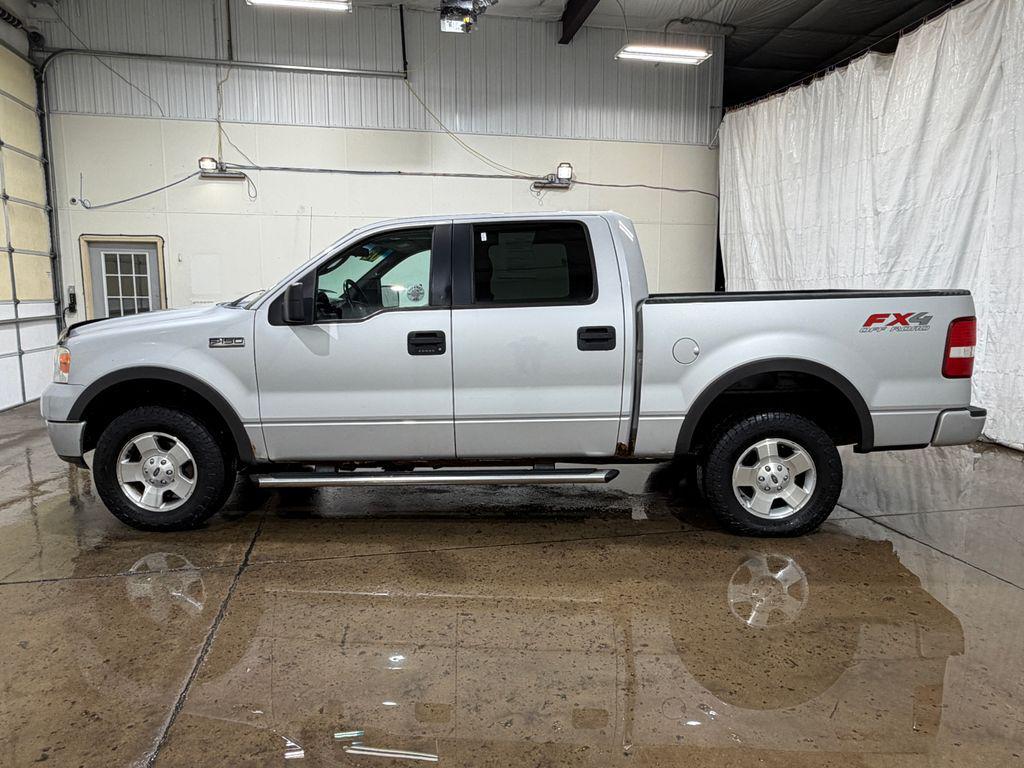 used 2005 Ford F-150 car, priced at $4,869