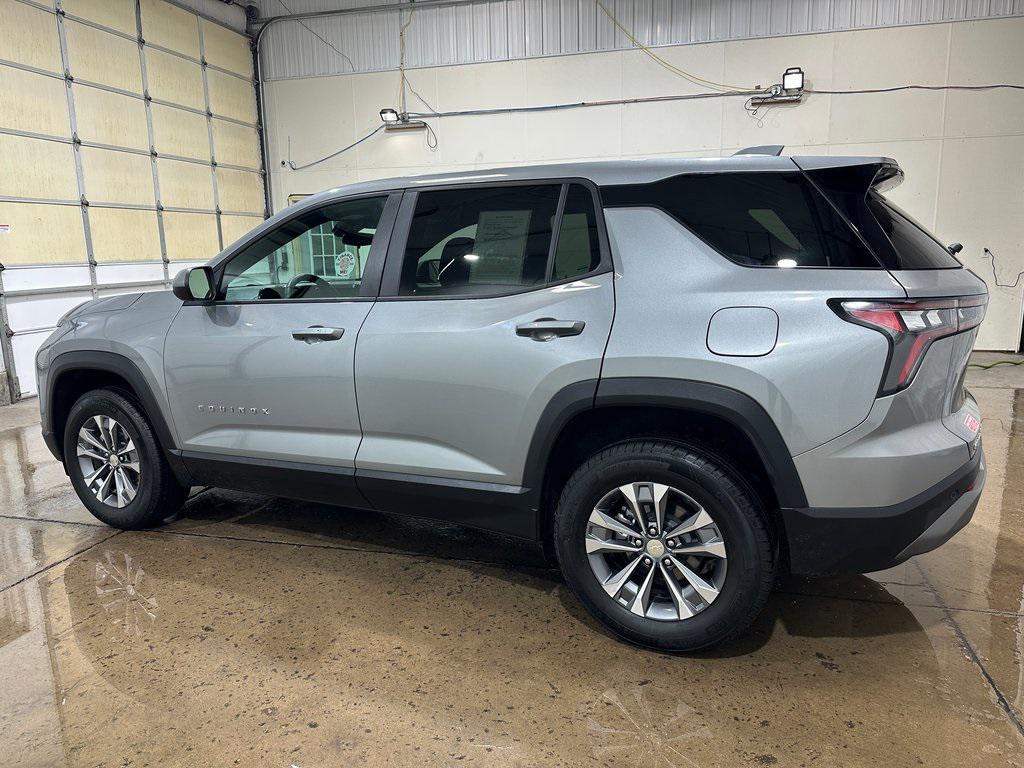 used 2025 Chevrolet Equinox car, priced at $26,601