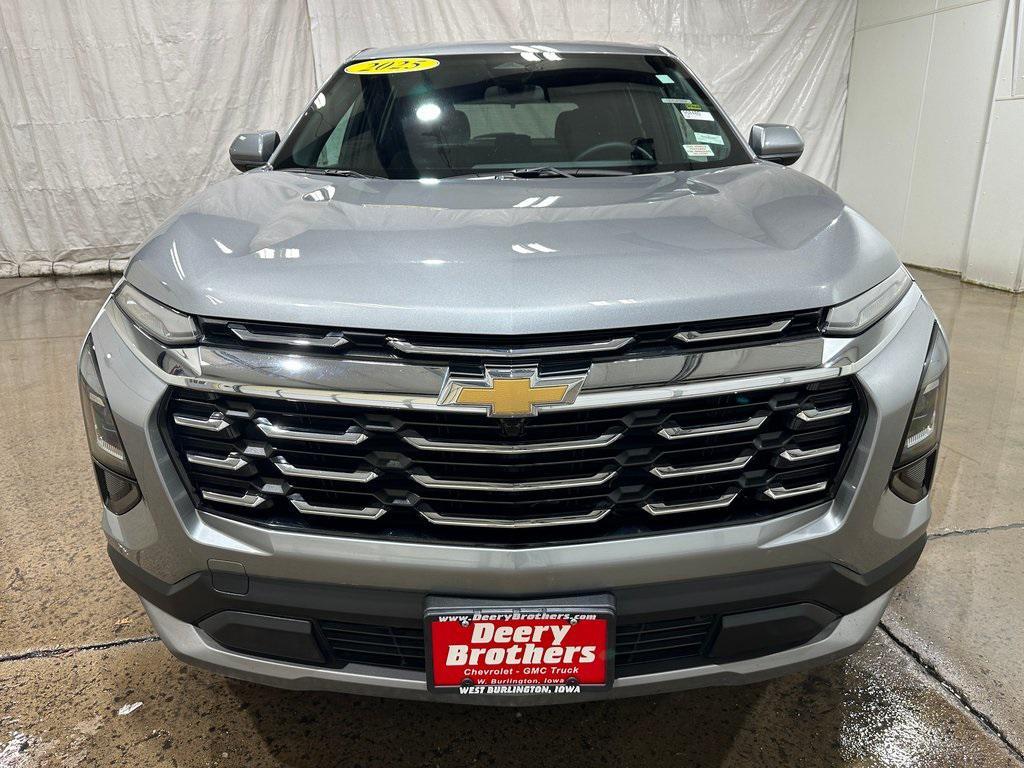 used 2025 Chevrolet Equinox car, priced at $26,601