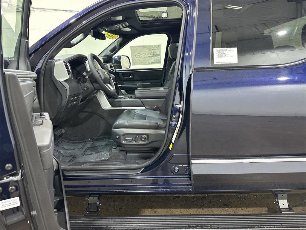 new 2025 Toyota Tundra Hybrid car, priced at $70,778