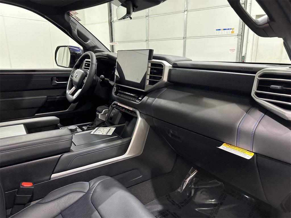 new 2025 Toyota Tundra Hybrid car, priced at $70,778