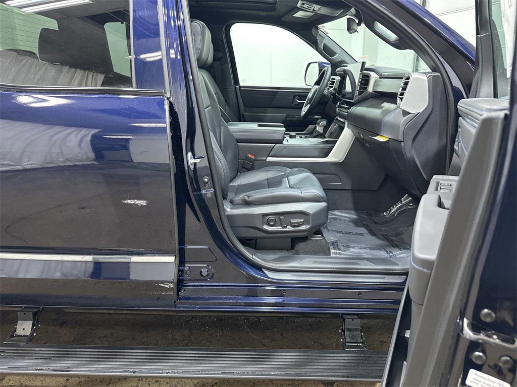 new 2025 Toyota Tundra Hybrid car, priced at $70,778