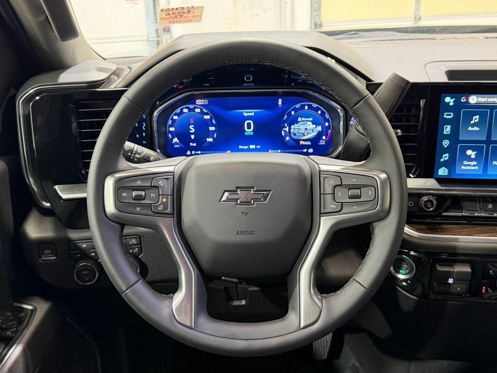 new 2026 Chevrolet Silverado 3500 car, priced at $67,360