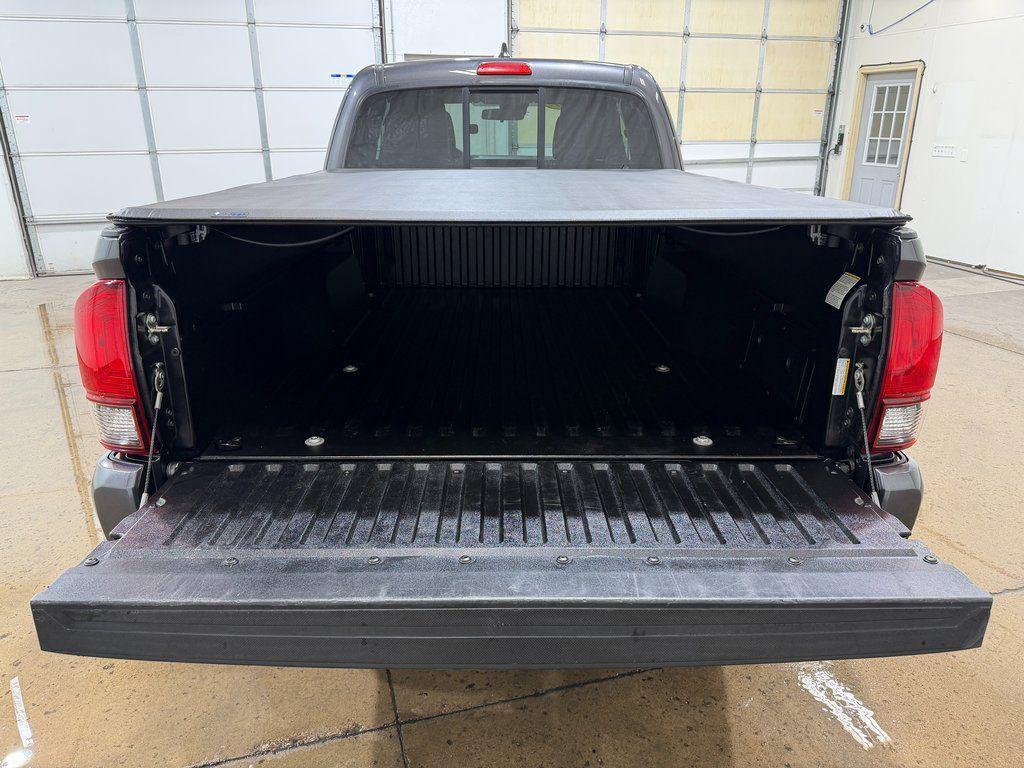 used 2020 Toyota Tacoma car, priced at $22,608