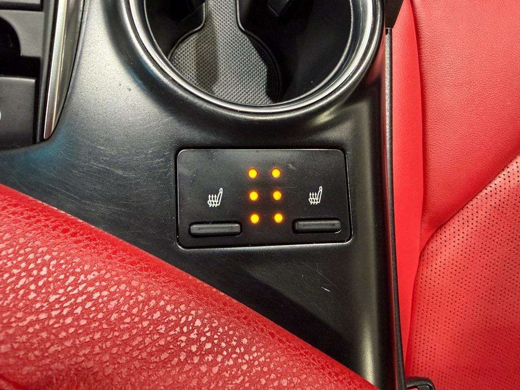 used 2018 Toyota Camry car, priced at $19,110