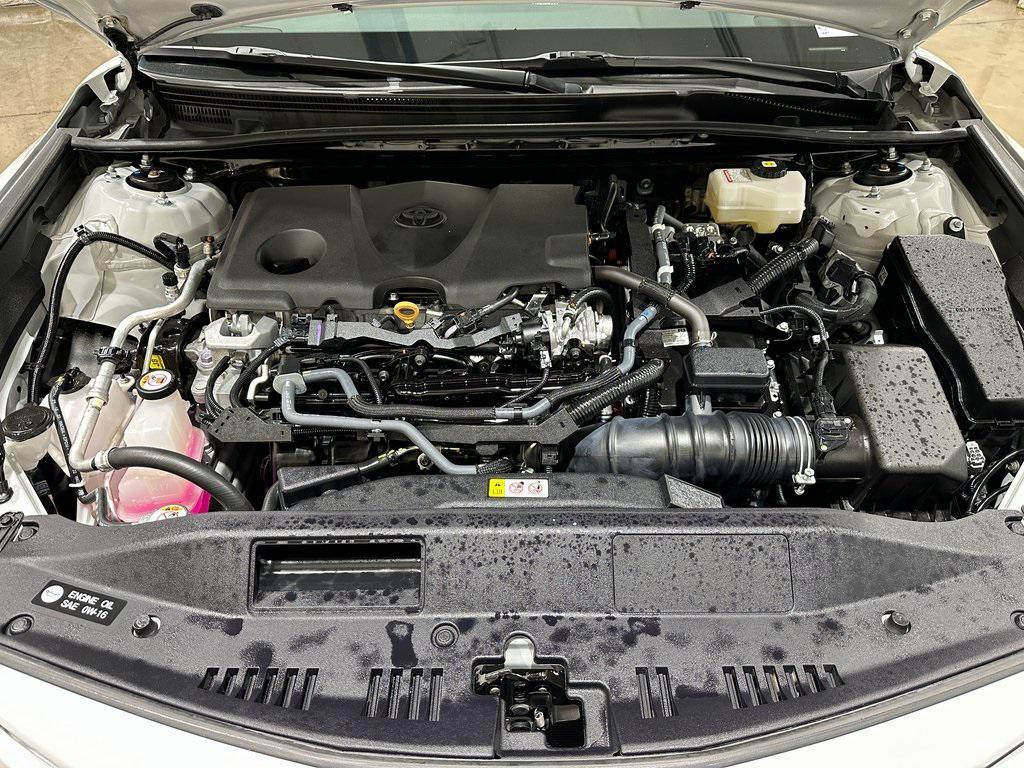 used 2023 Toyota Camry car, priced at $28,373