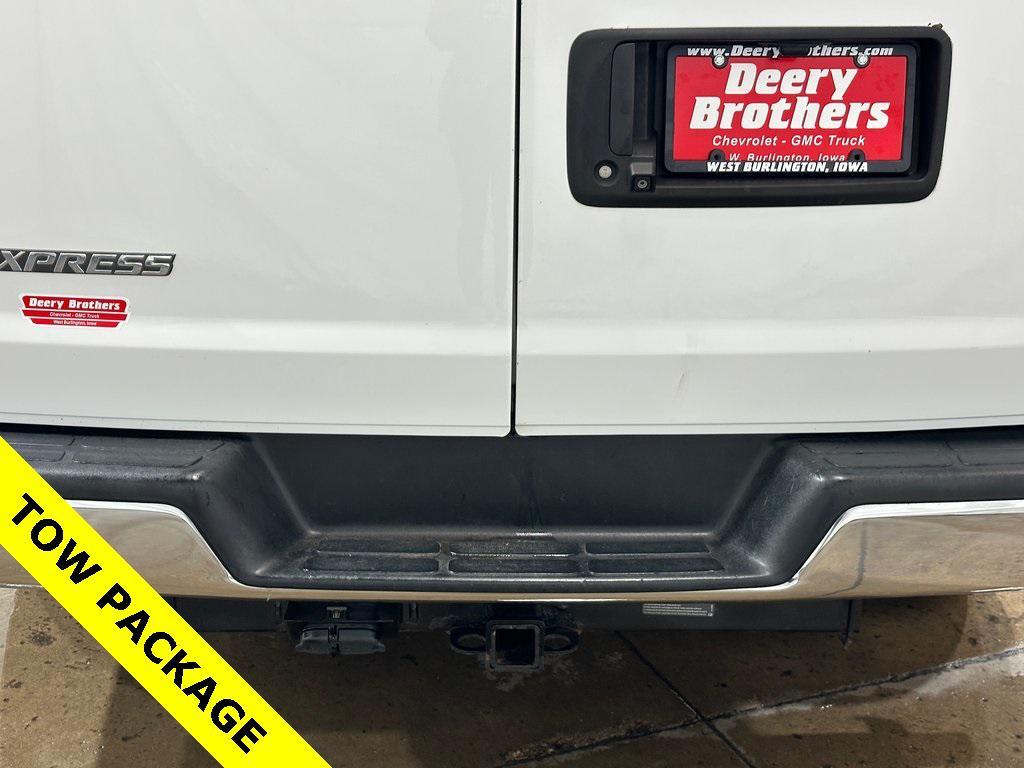 used 2019 Chevrolet Express 3500 car, priced at $16,545