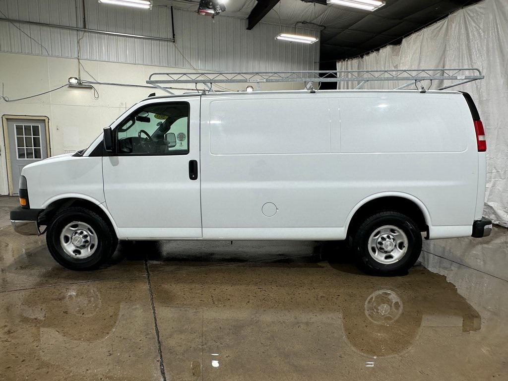 used 2019 Chevrolet Express 3500 car, priced at $16,545