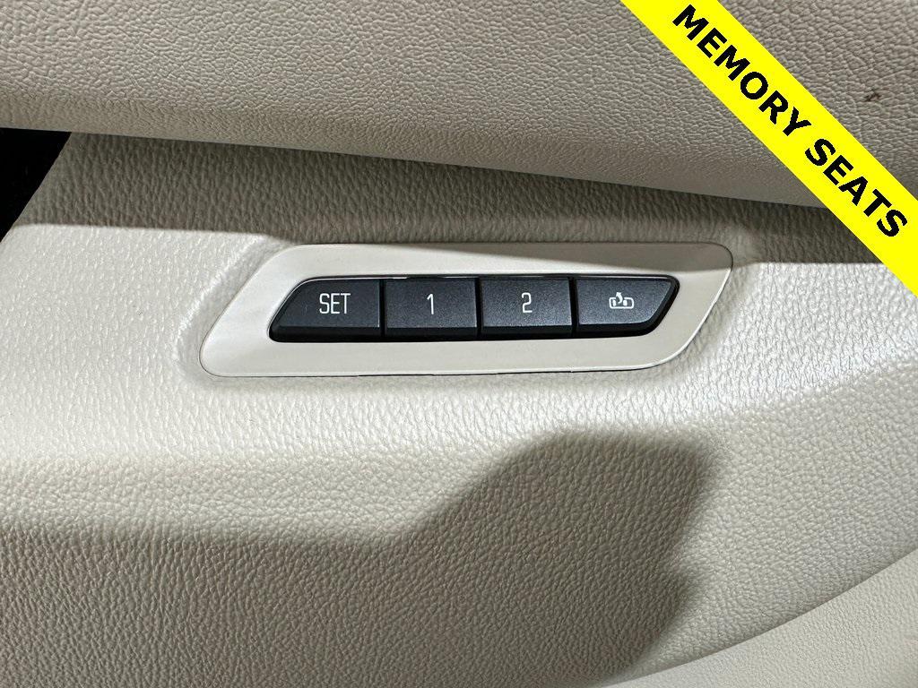 used 2016 Cadillac Escalade ESV car, priced at $17,611