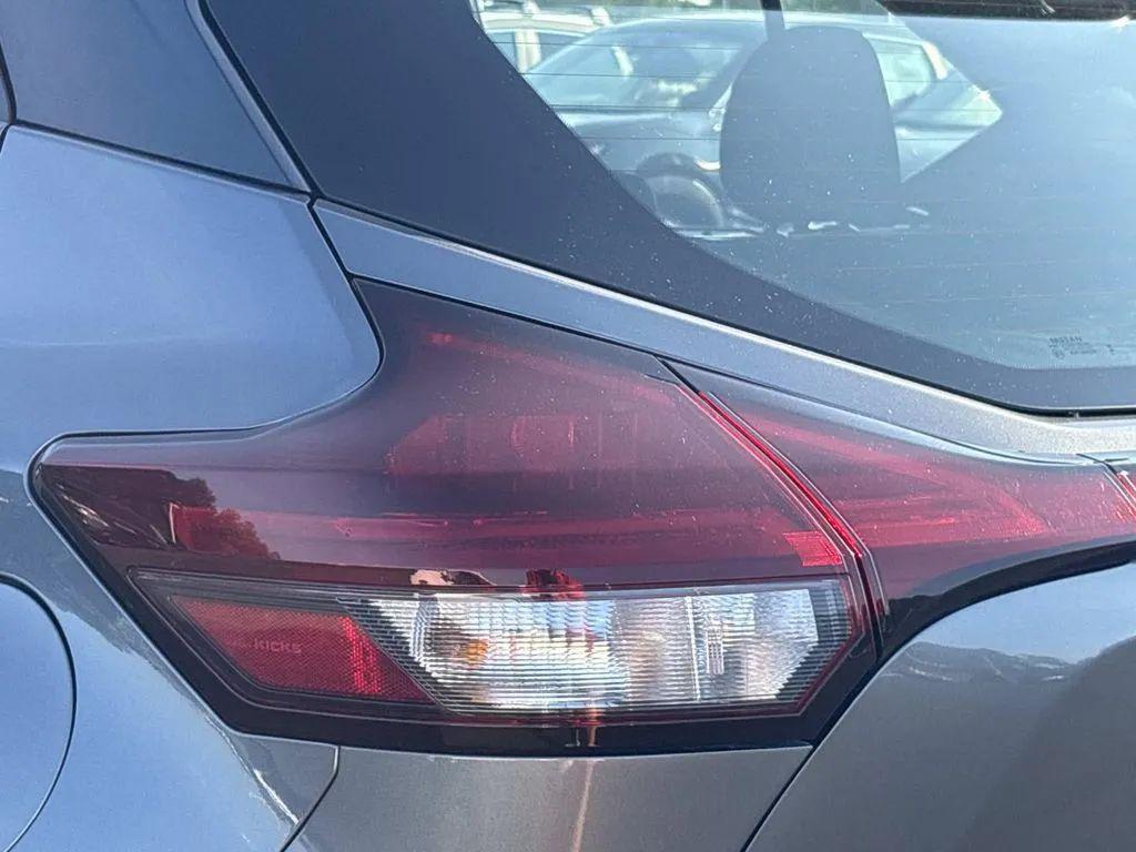 used 2024 Nissan Kicks car, priced at $23,888