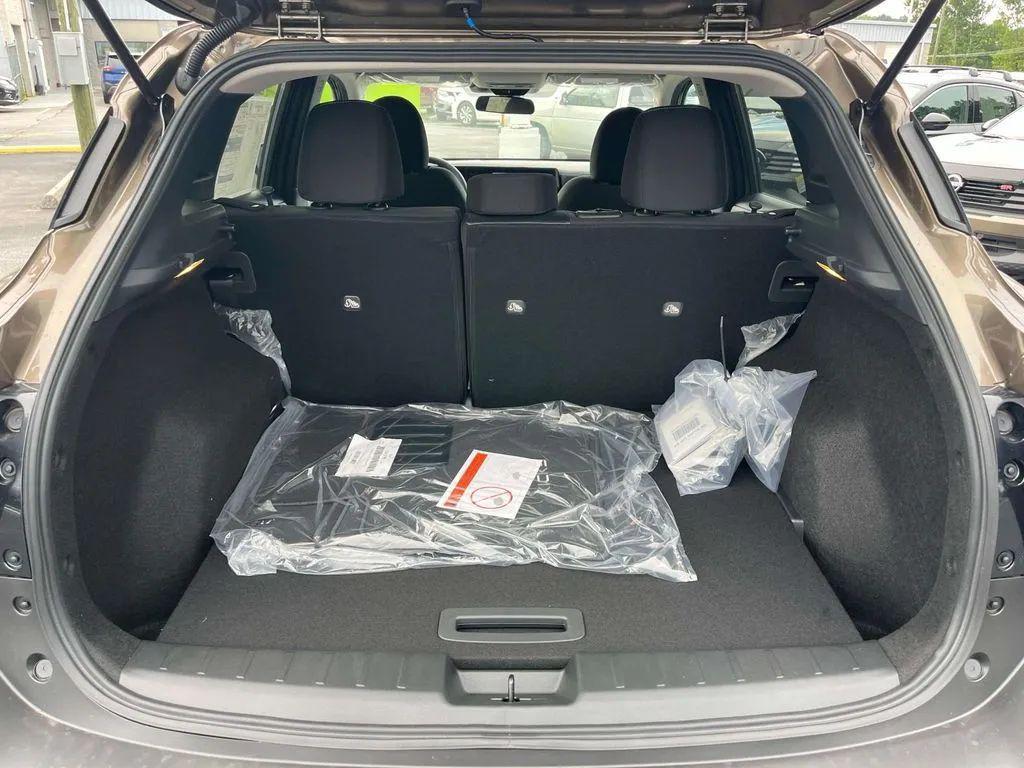 new 2026 Nissan Kicks car, priced at $26,431