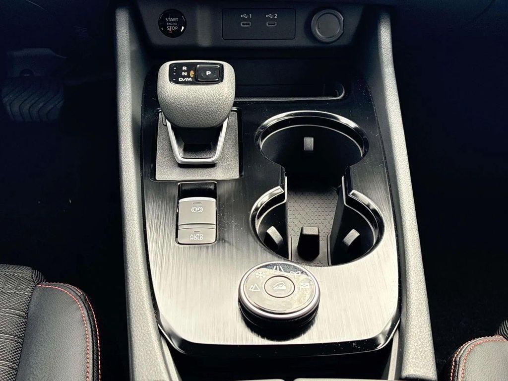 new 2026 Nissan Rogue car, priced at $36,651
