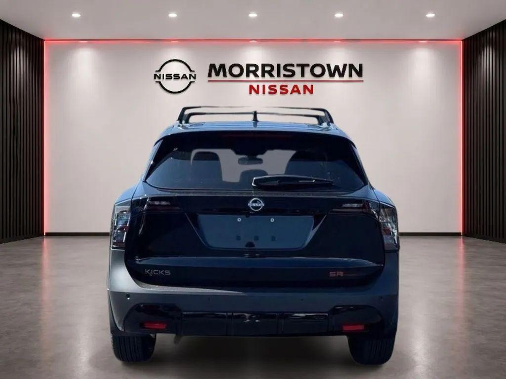 new 2026 Nissan Kicks car, priced at $29,113
