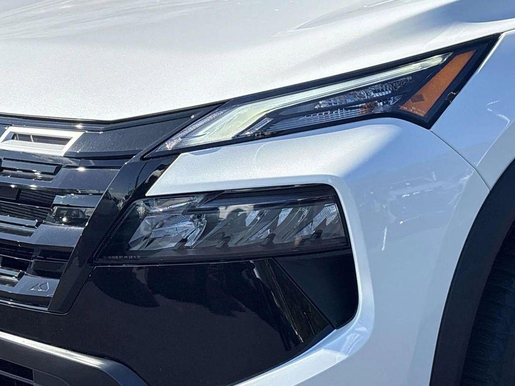 new 2026 Nissan Rogue car, priced at $36,621