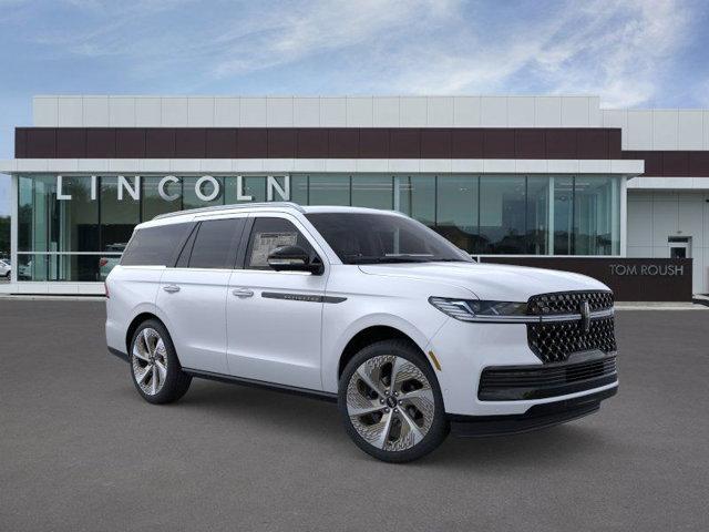 new 2026 Lincoln Navigator car, priced at $125,280