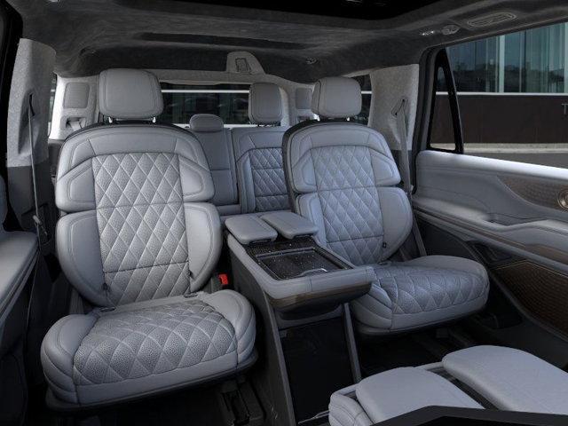 new 2026 Lincoln Navigator car, priced at $125,280