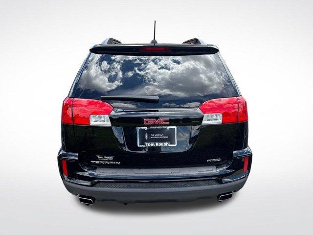 used 2017 GMC Terrain car, priced at $12,981