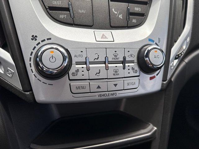 used 2017 GMC Terrain car, priced at $12,981