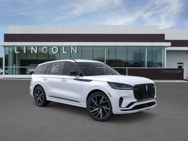 new 2026 Lincoln Aviator car, priced at $92,005