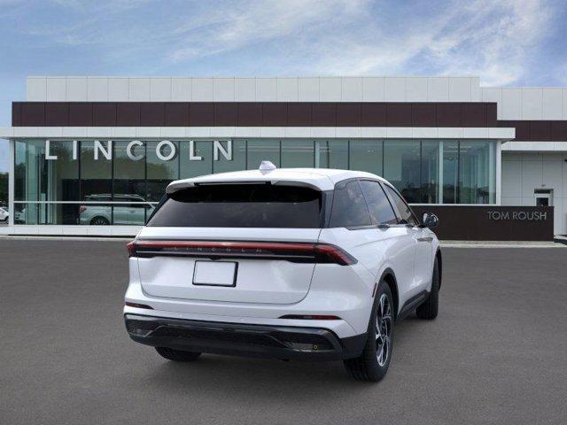 new 2026 Lincoln Nautilus car, priced at $64,205