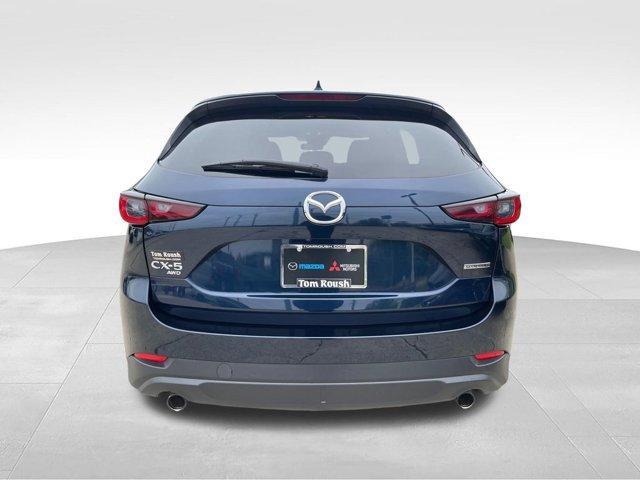 used 2023 Mazda CX-5 car, priced at $24,778