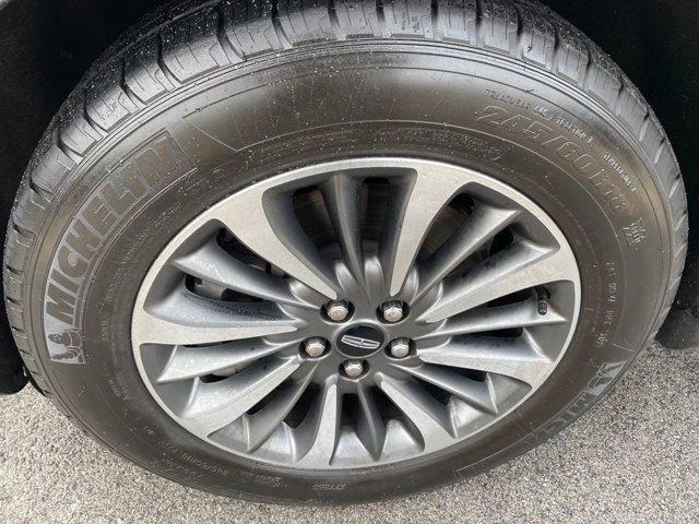 used 2022 Lincoln Nautilus car, priced at $29,866