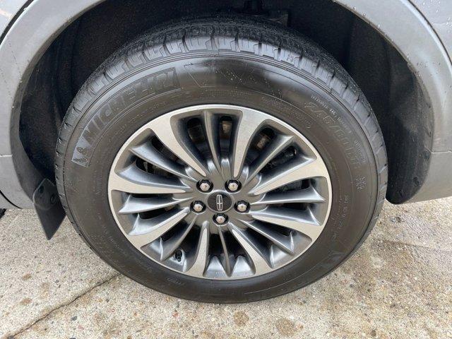 used 2022 Lincoln Nautilus car, priced at $29,866