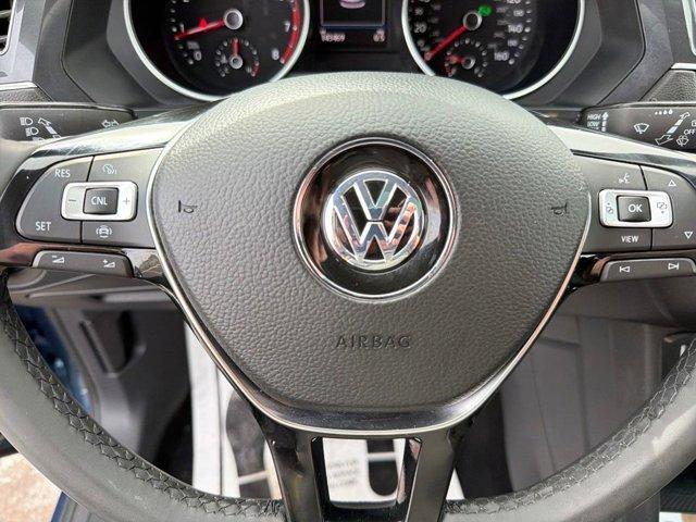 used 2020 Volkswagen Tiguan car, priced at $11,164