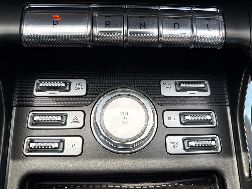 used 2025 Lincoln Nautilus car, priced at $60,166