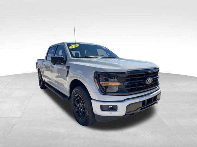 used 2024 Ford F-150 car, priced at $47,604