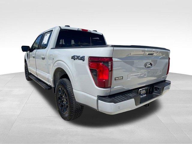 used 2024 Ford F-150 car, priced at $47,604