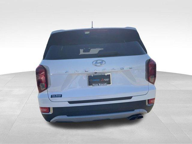 used 2020 Hyundai Palisade car, priced at $18,376